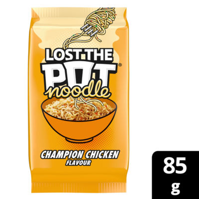 Pot Noodle Champion Chicken 85g