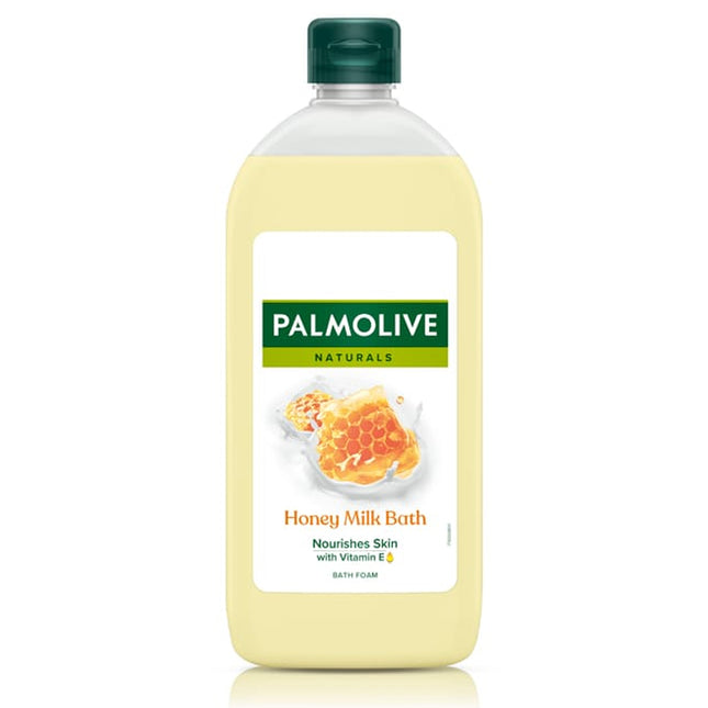 Palmolive Bath Foam 750ml Milk Honey