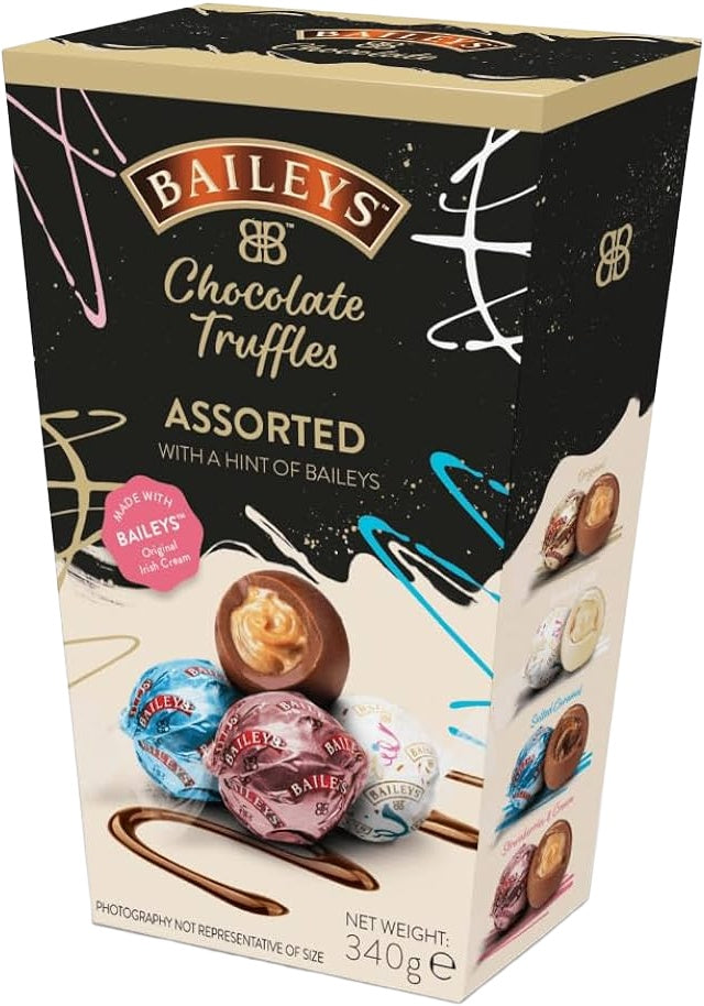 Baileys Truffle Assortment 340g