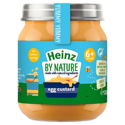 Heinz Egg Custard 120g