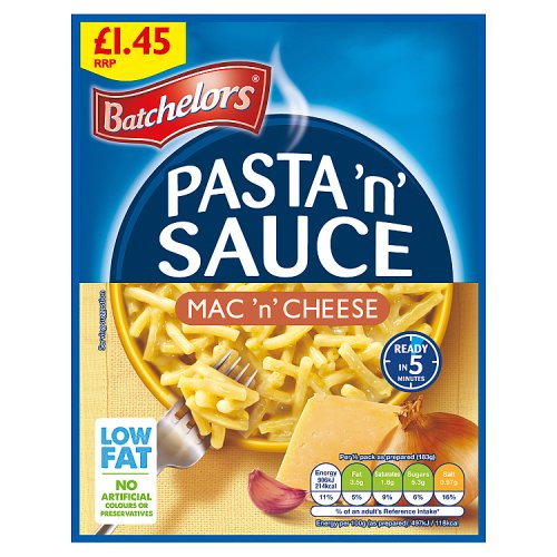 Batchelors PNS Mac & Cheese PMP £1.45 99g