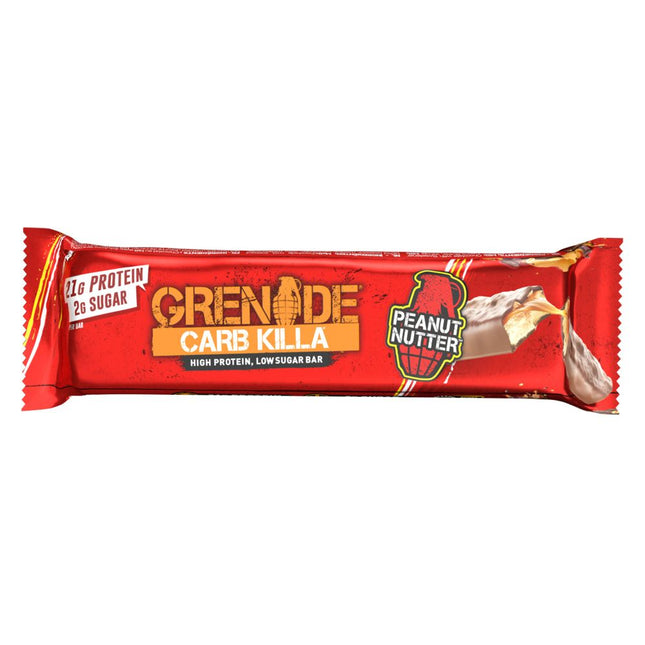 Grenade Protein Bar - Peanut Nutter 60g