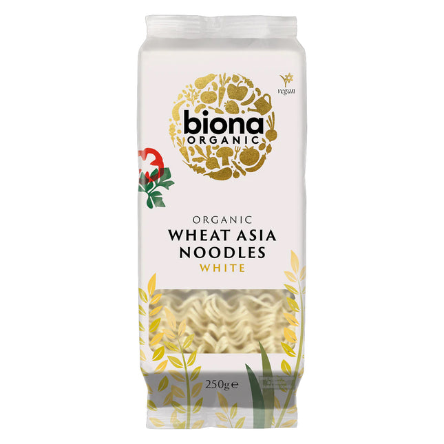 Biona Organic Asia Noodles White 8x250g