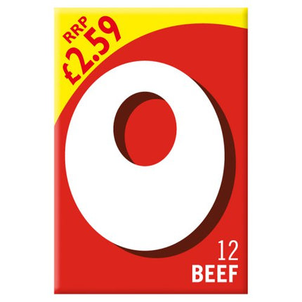 OXO Beef C & c PMP £2.59 71g