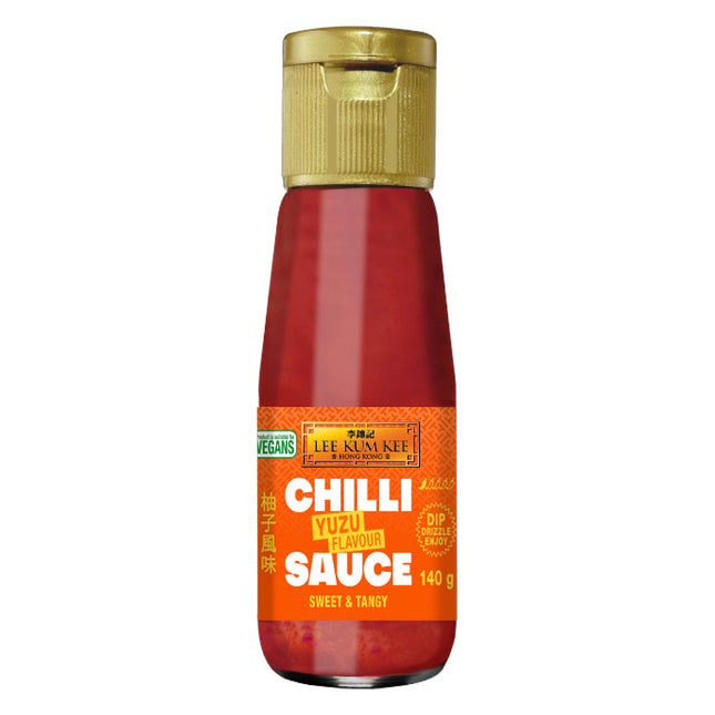 Lee Kum Kee Yuzu Chilli Sauce 140g