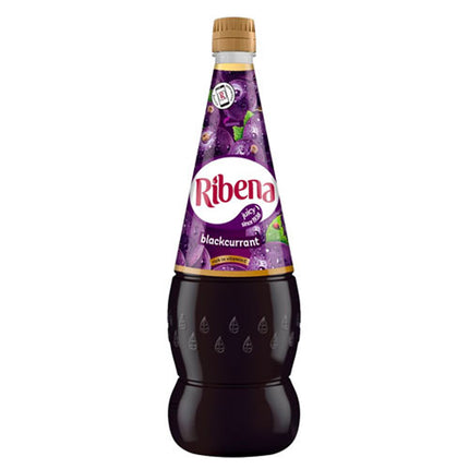 Ribena Concentrate Blackcurrant PET 1.5LT