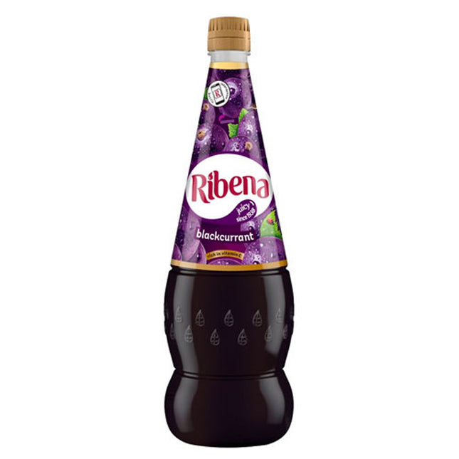Ribena Concentrate Blackcurrant PET 1.5LT