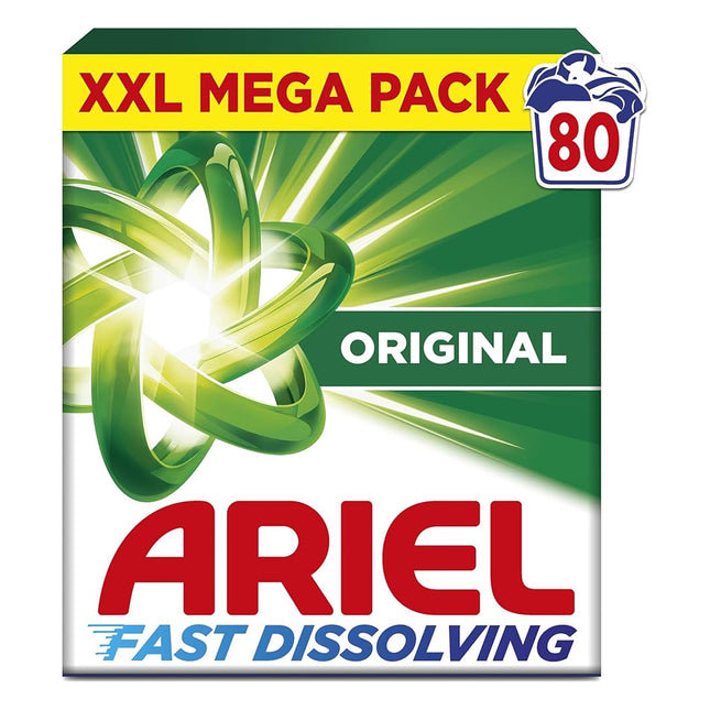 Ariel Powder 80w Original