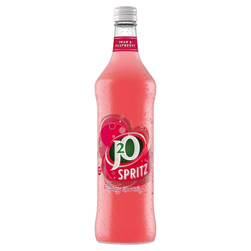 J2O Spritz Pear & Raspberry NRB 750ml