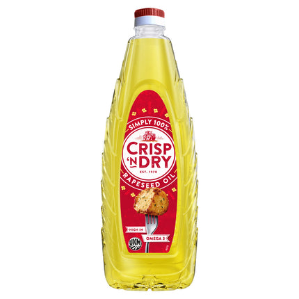 Crisp'N'Dry Oil 1Ltr