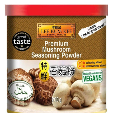 Lee Kum Kee Mushroom Powder 200g