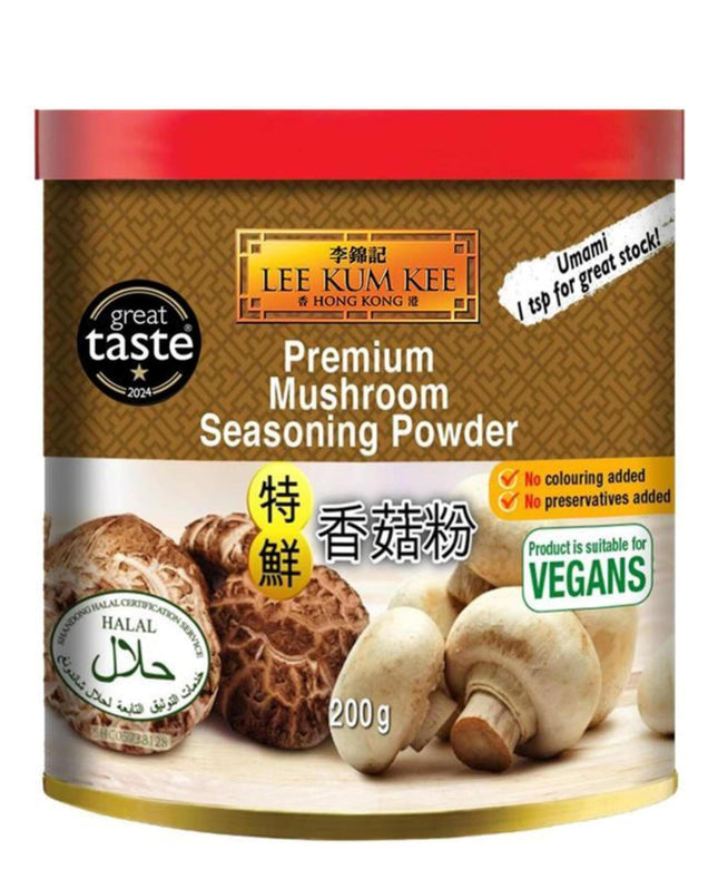Lee Kum Kee Mushroom Powder 200g