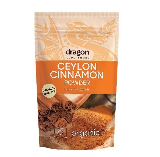 Dragon Superfoods Ceylon Cinnamon Powder 150g