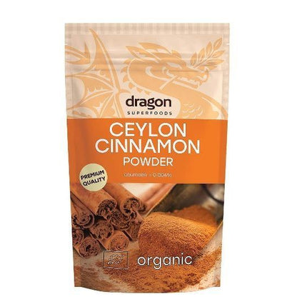 Dragon Superfoods Ceylon Cinnamon Powder 150g