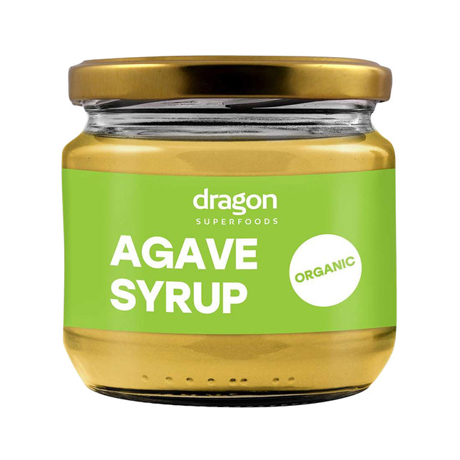 Dragon Superfoods Agave Syrup 400G