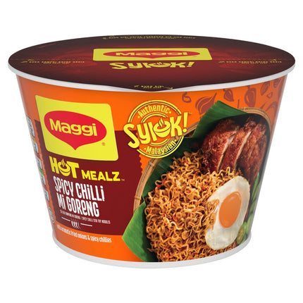 MAGGI Cili Kampung Bowl 12x94g GB