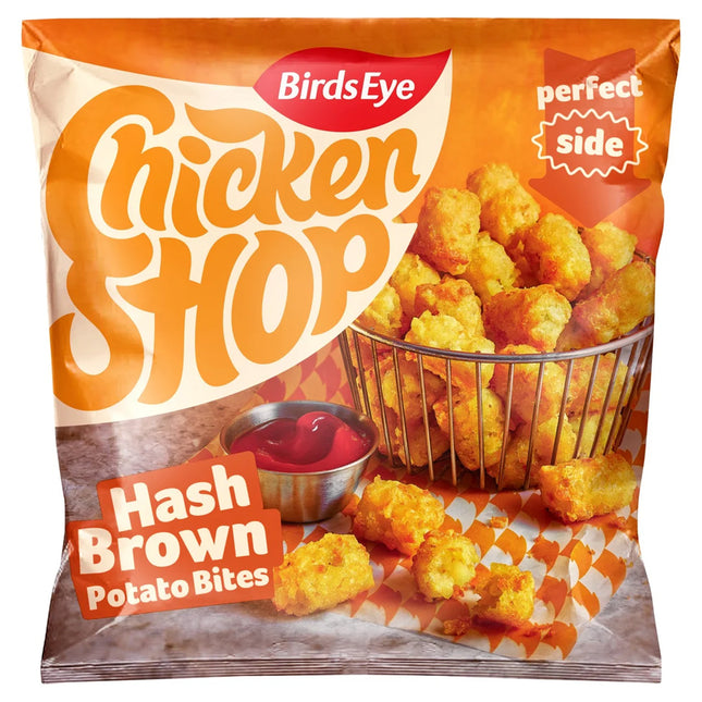 Birds Eye Hash Brown Bites 456G