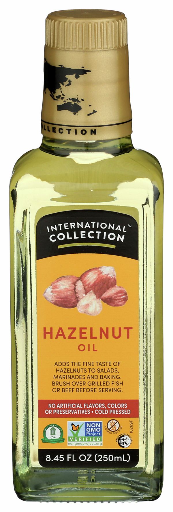 IC Hazelnut 250ml