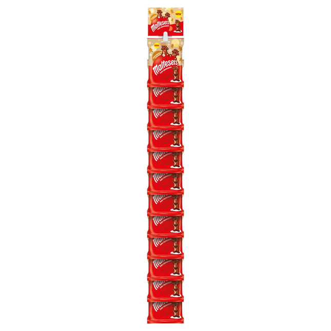 Maltesers Mini Gingerbread Reindeer Clipstrip (2X12) 59G