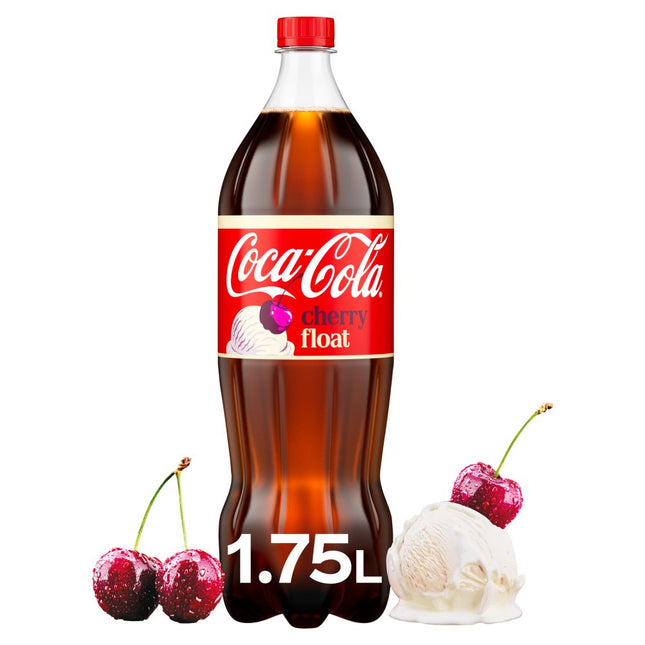Coke Cherry Vanilla 1.75L