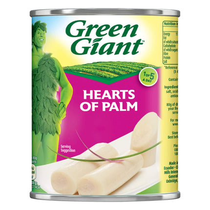 Green Giant Hearts of Palm 400g