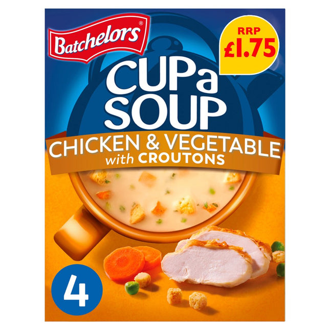 Batchelors CAS Chick & veg PMP £1.75 110g