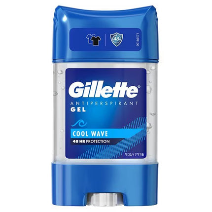 Gillette Clear Gel Cool Wave 70ml