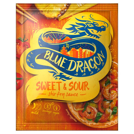 Blue Dragon Sweet & Sour 120g