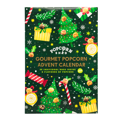 PopCorn Shed Vegan Advent Calendar 168g