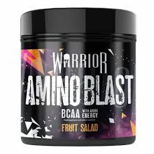 Warrior Amino Blast Energy Powder Fruit Salad 270g