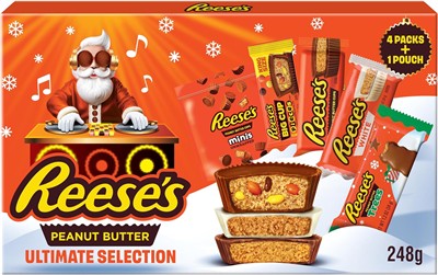 Reese's Selection Box (5 piece) 284g