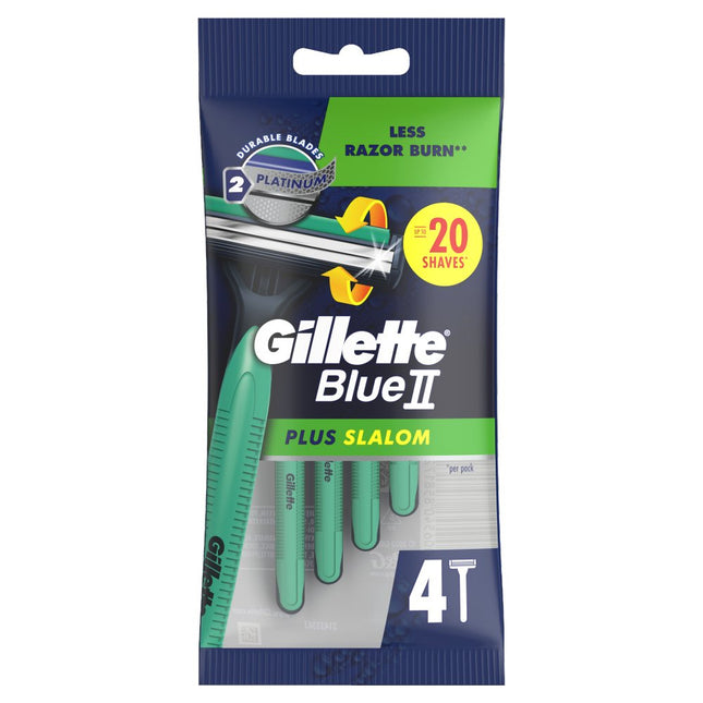 Gillette Blue II 5 Pack SRT