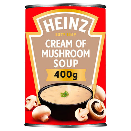 Heinz Mushroom Soup 290g