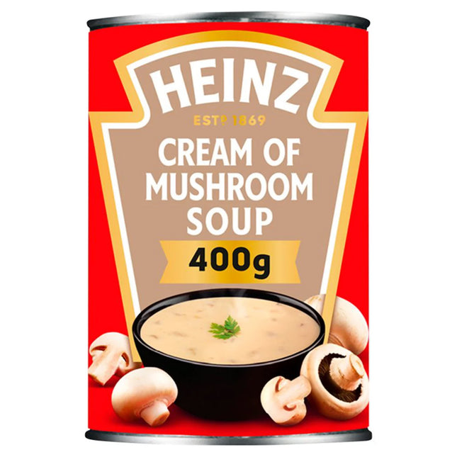 Heinz Mushroom Soup 290g
