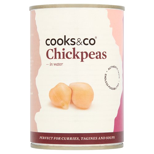 Cooks&Co Chickpeas 400g