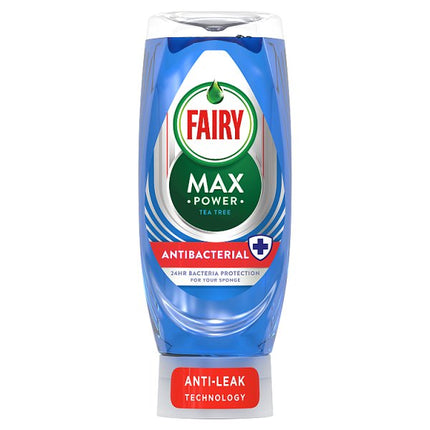 Fairy Max Power WUL 450ml Anti Bacterial Tea Tree