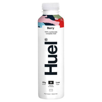 Huel Ready To Drink Berry 500Ml
