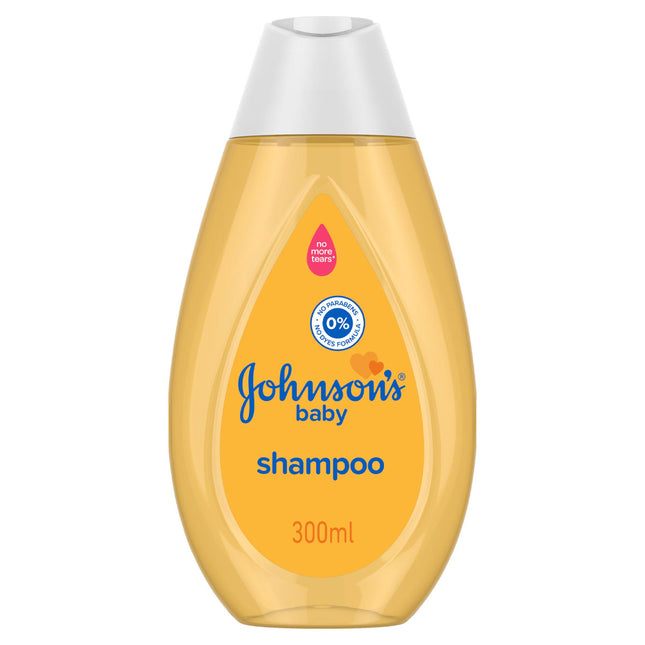 Johnsons Baby Shampoo 300ml