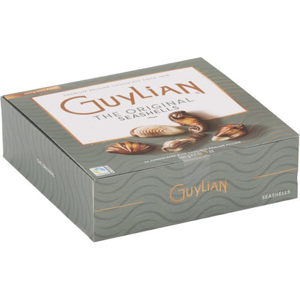 Guylian praline seashells in double layer gift box 500g
