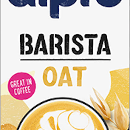Alpro Barista Oat Long Life Drink 1L