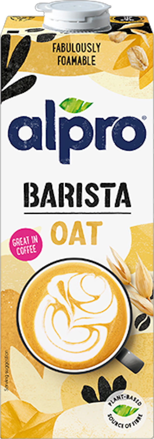 Alpro Barista Oat Long Life Drink 1L