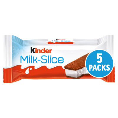 Kinder Milk Slice 5x28g