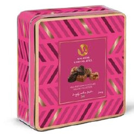 Walkers Milk, White & Dark Classics Tin 200g
