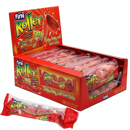 Fini Roller Multipack Strawberry 8Ex16Bx4P