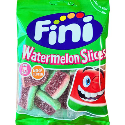 Fini Halal Fizzy Watermelon 12 X 75G