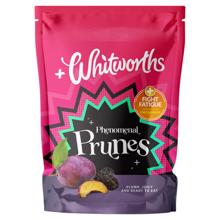 Whitworths Snack Prunes 190G