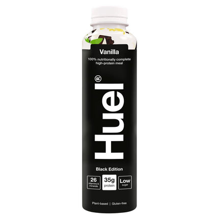 Huel Ready To Drink Black Edition Vanilla 500Ml