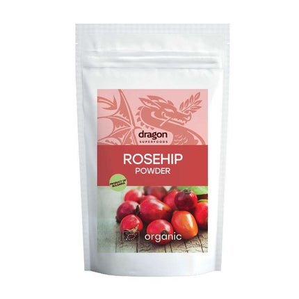 Dragon Superfoods Rosehip Powder 250g