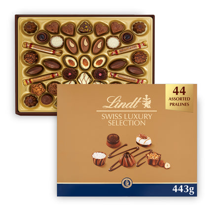 Lindt Swiss Luxury Selection 443g