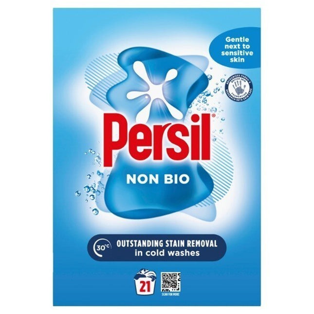 Persil Powder 21 Wash Non Bio